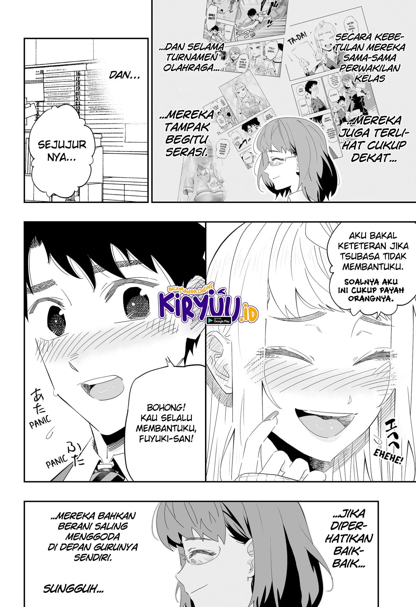 Chapter 91 - halaman 6