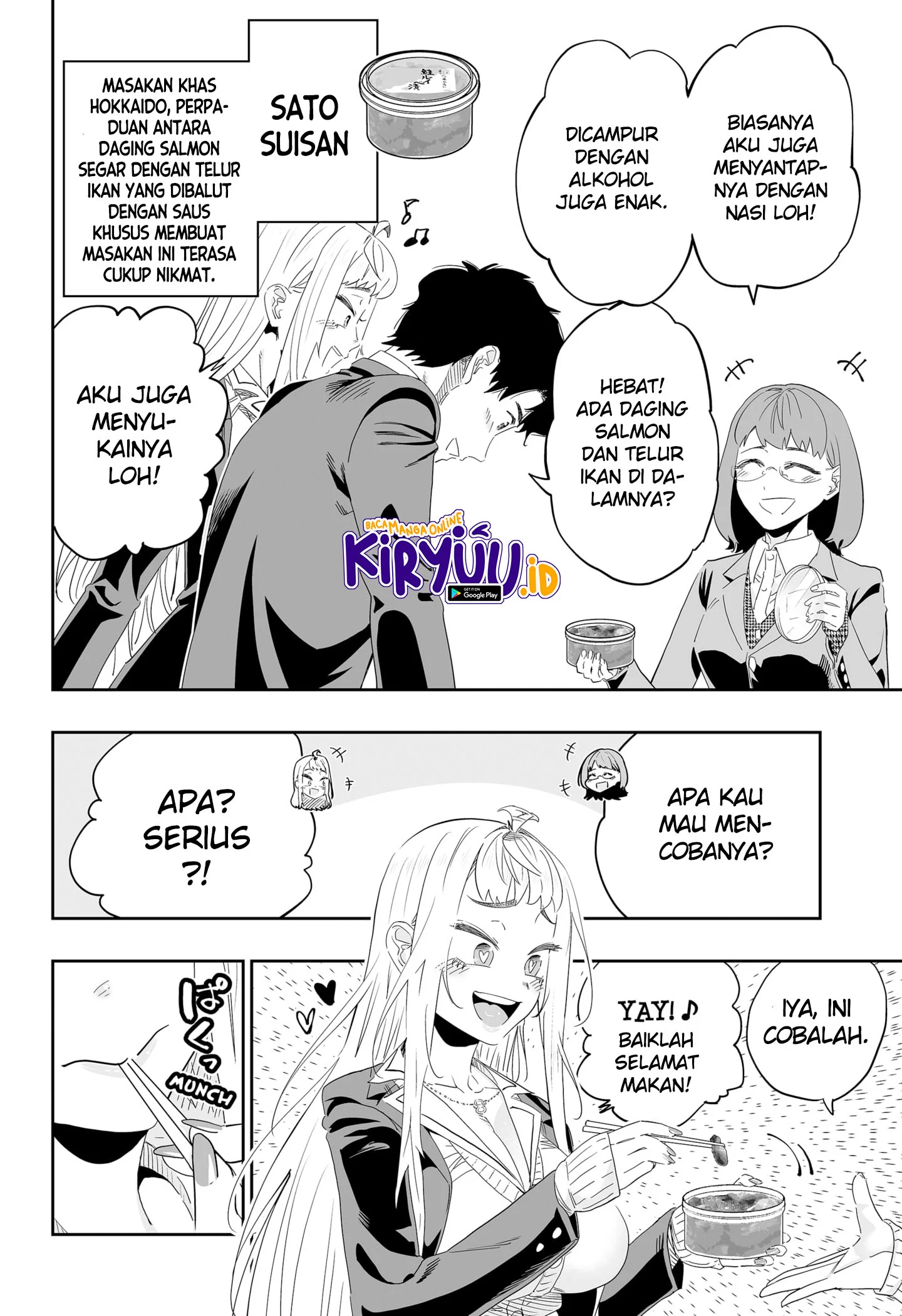 Chapter 91 - halaman 8