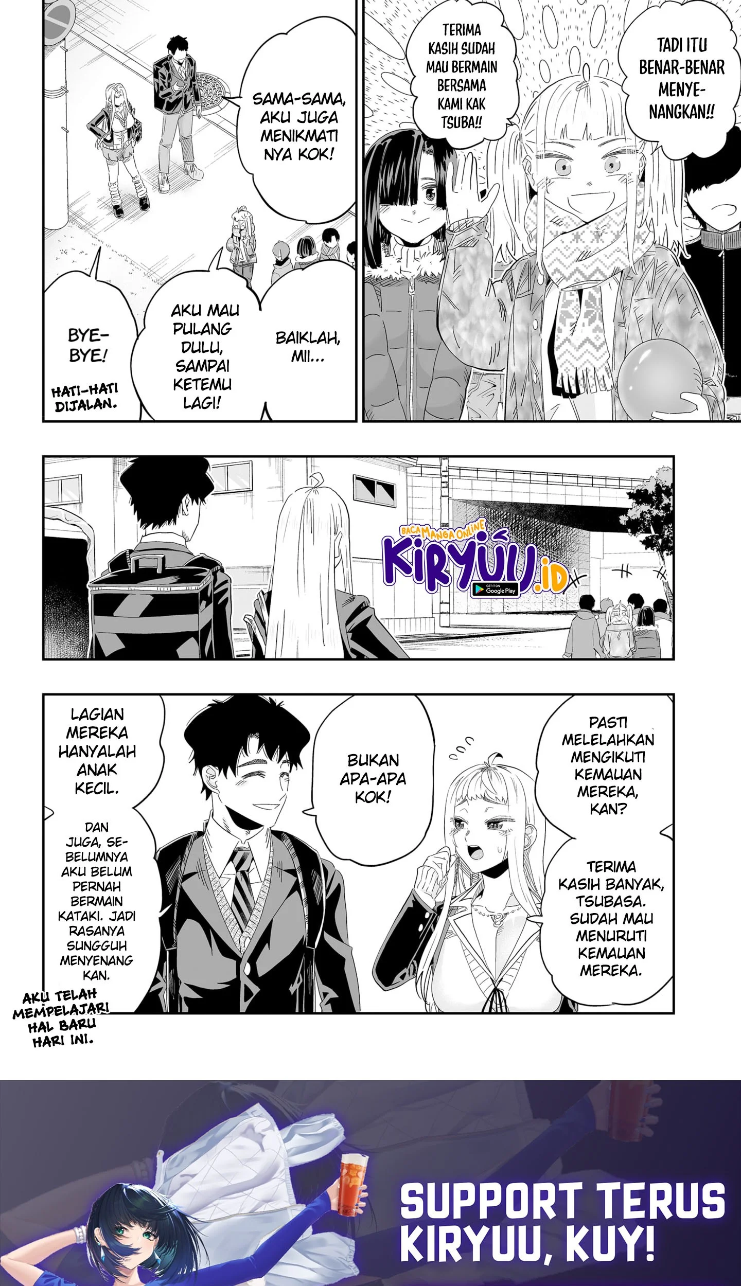 Chapter 92 - halaman 20