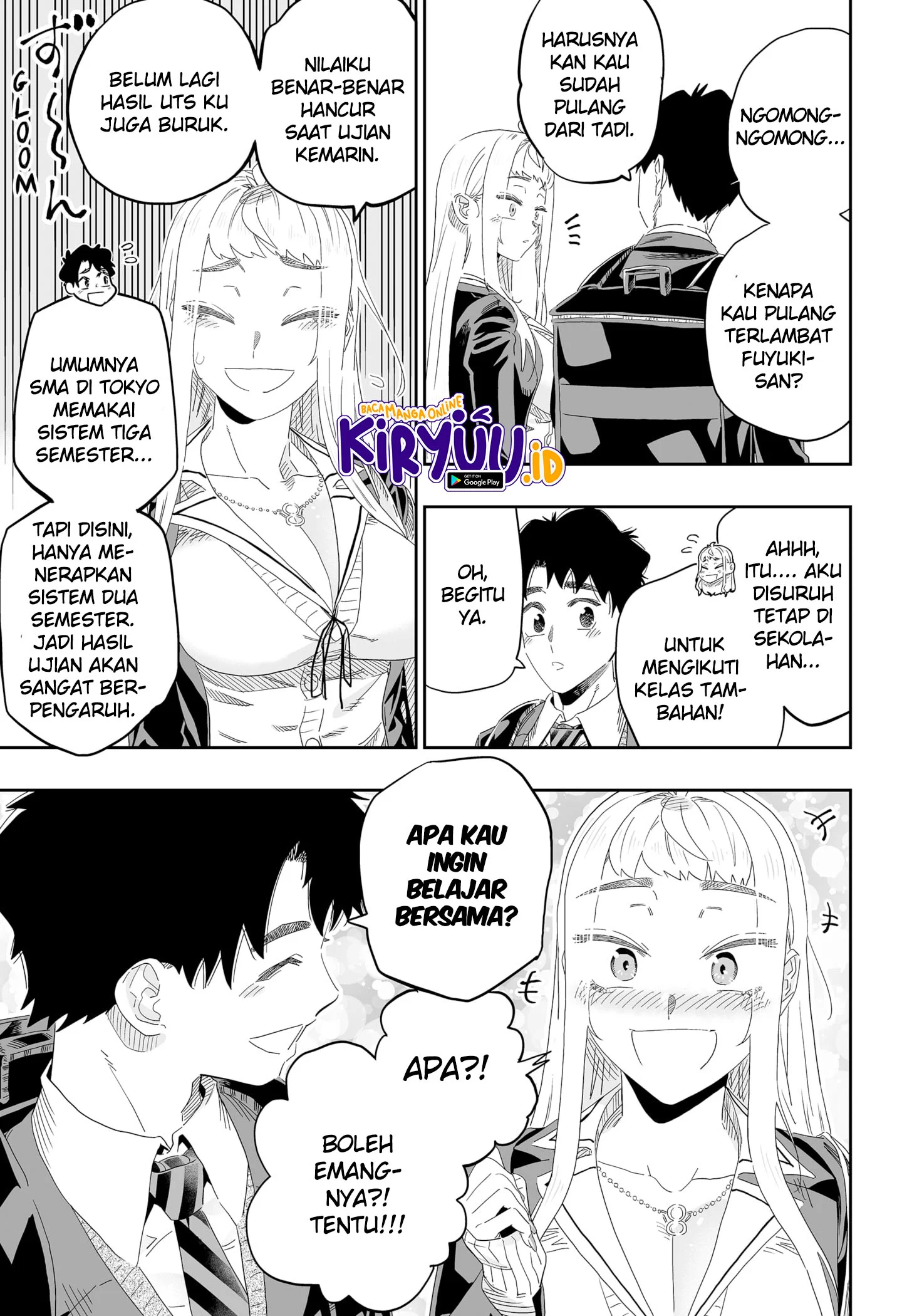 Chapter 92 - halaman 22