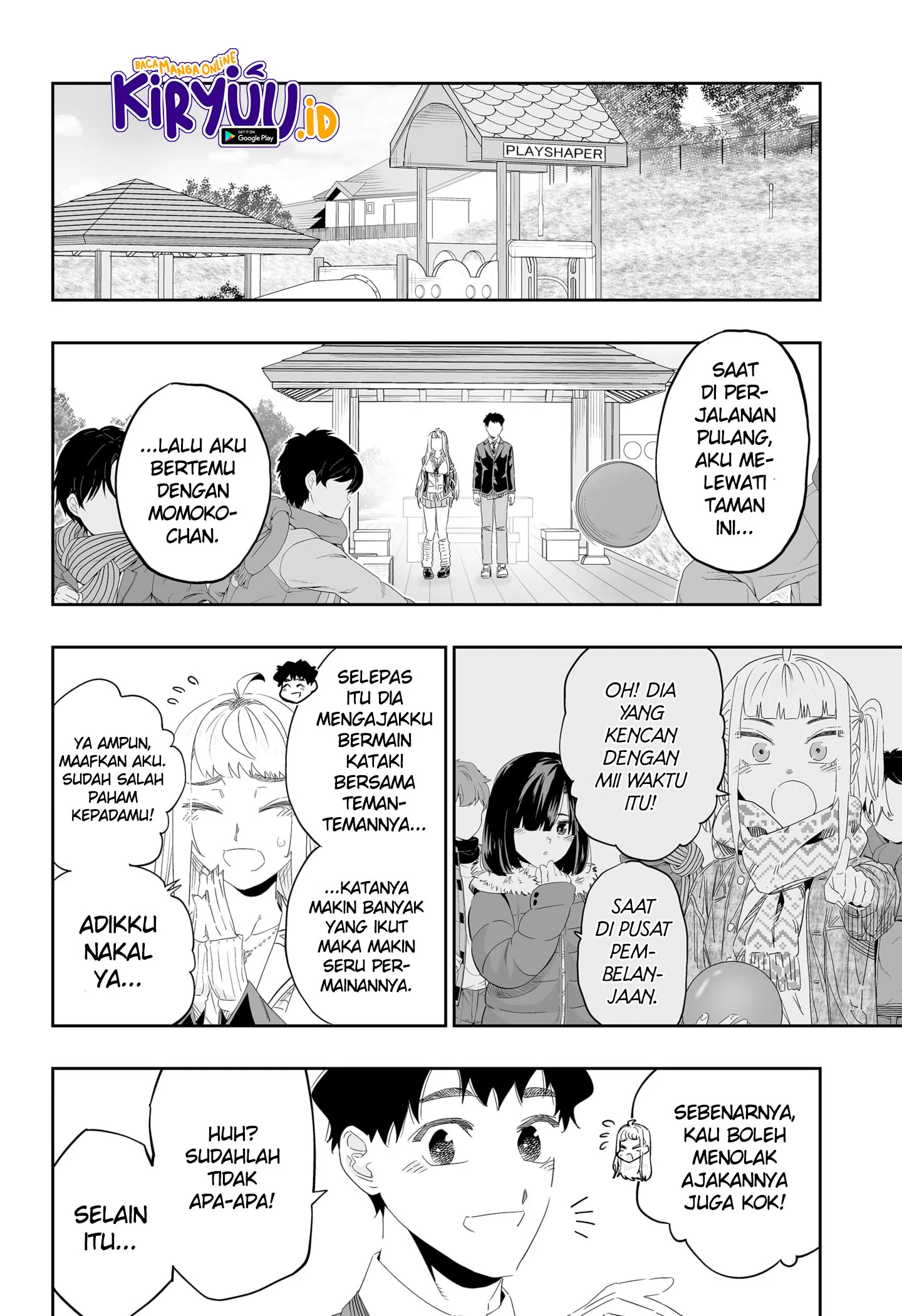 Chapter 92 - halaman 9