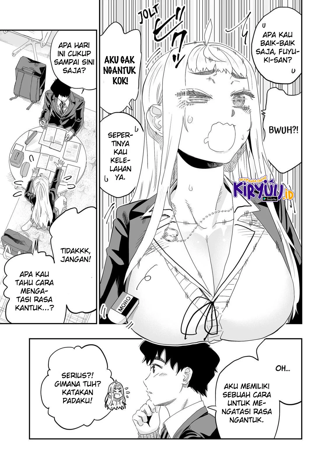 Chapter 93 - halaman 10