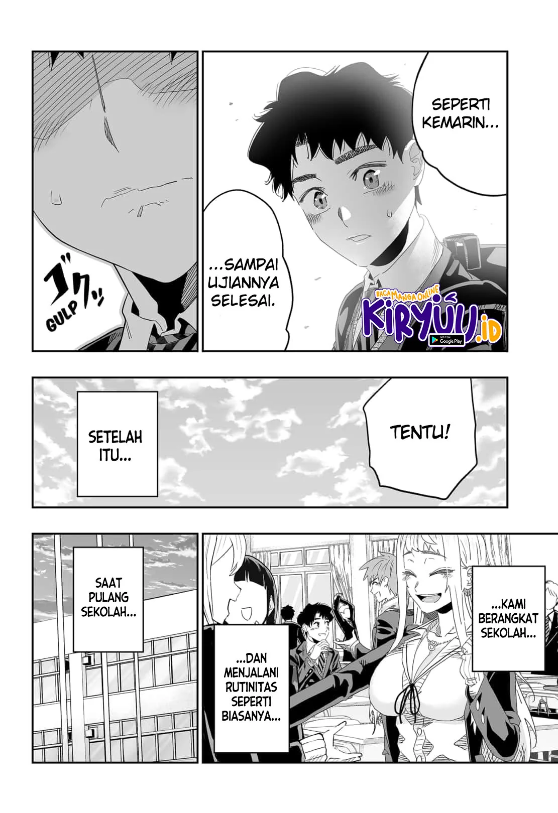 Chapter 94 - halaman 21
