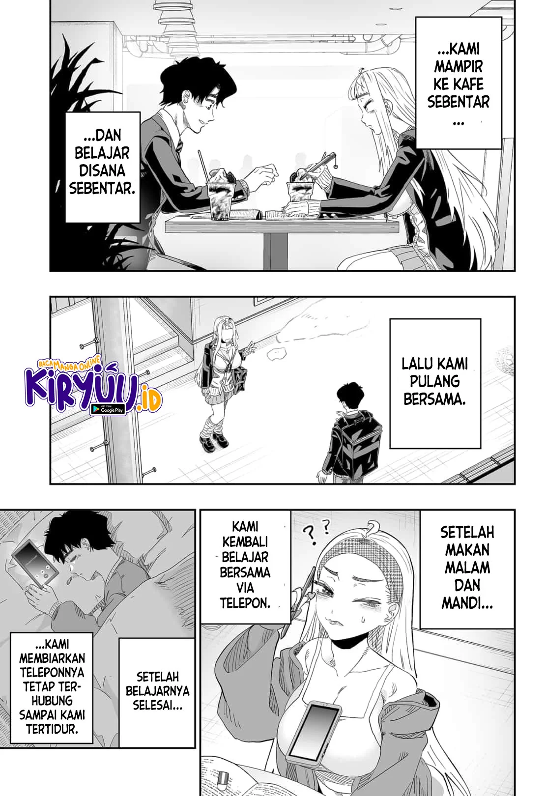 Chapter 94 - halaman 22