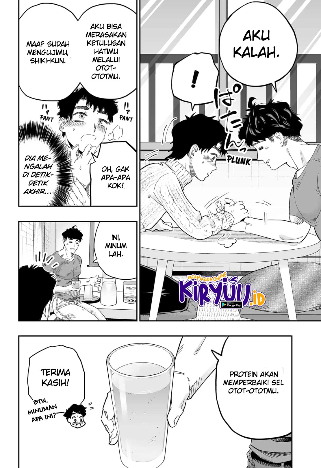 Chapter 95 - halaman 21