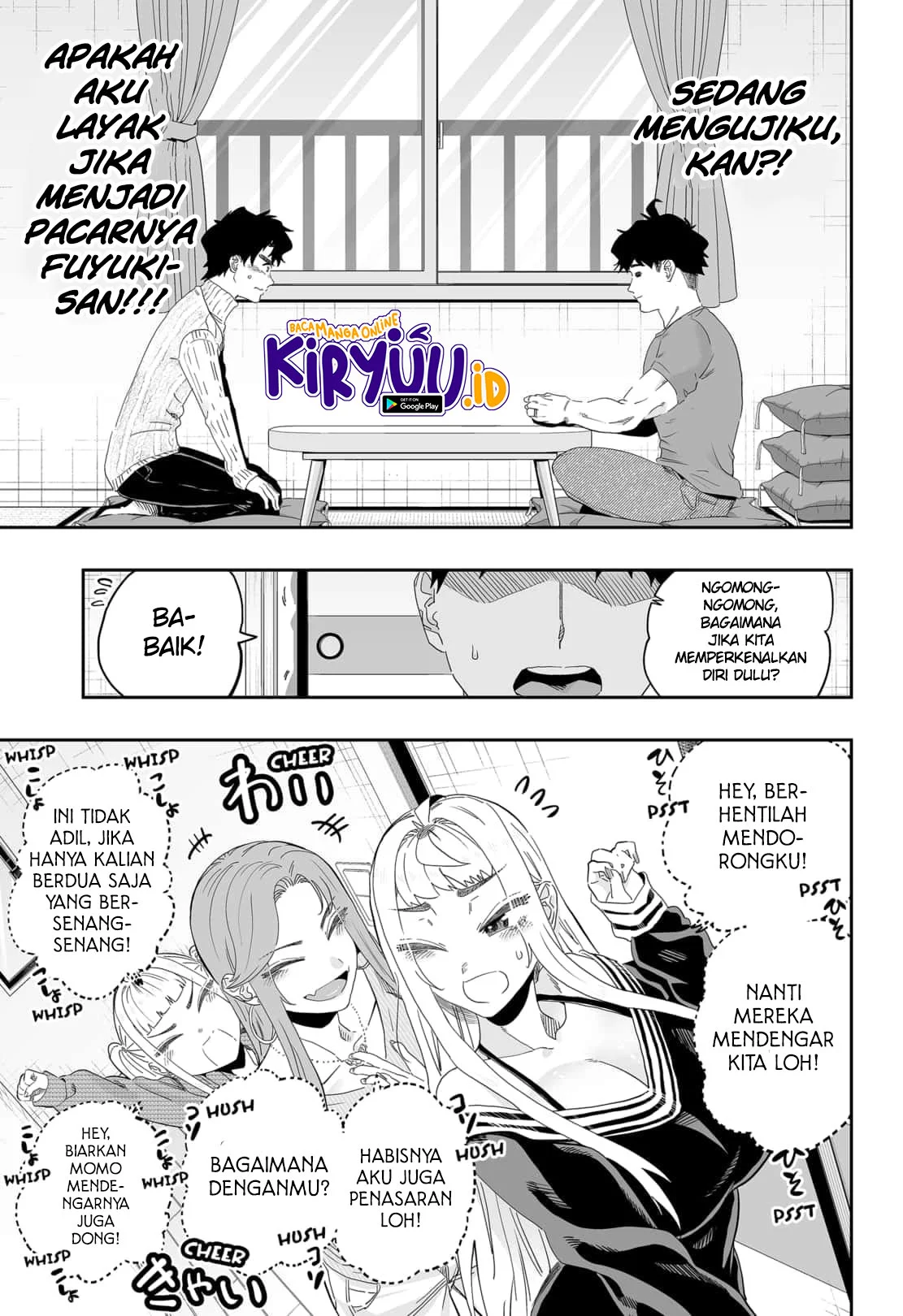 Chapter 95 - halaman 6