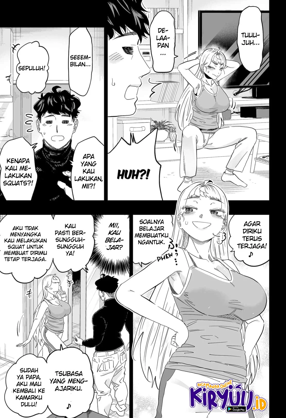 Chapter 95 - halaman 8