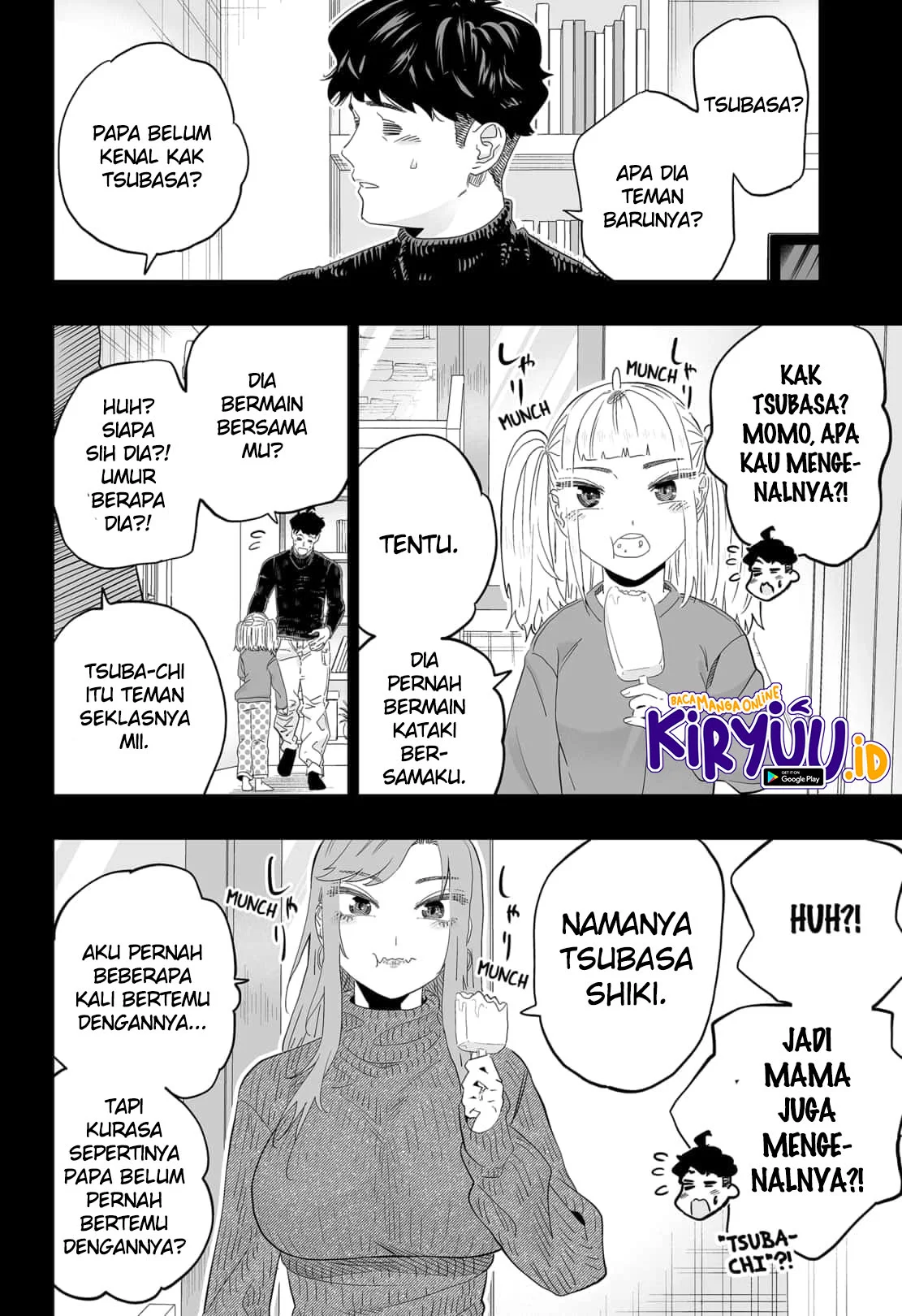 Chapter 95 - halaman 9