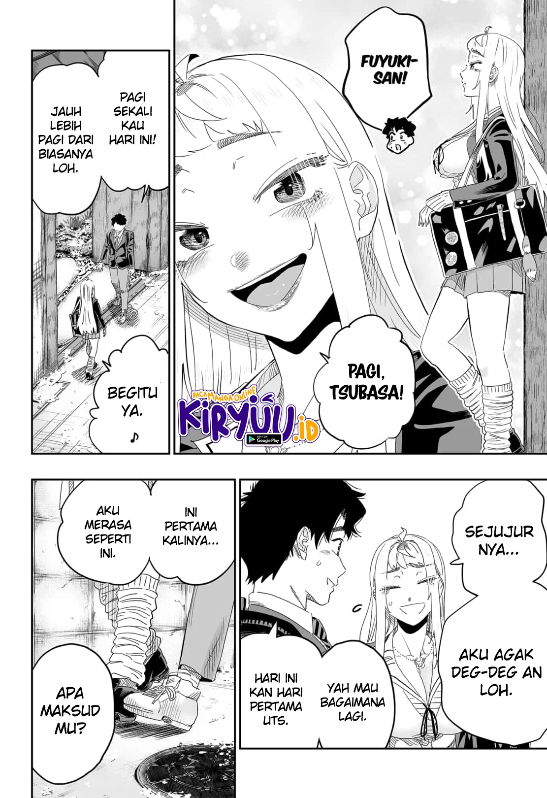 Chapter 96 - halaman 19