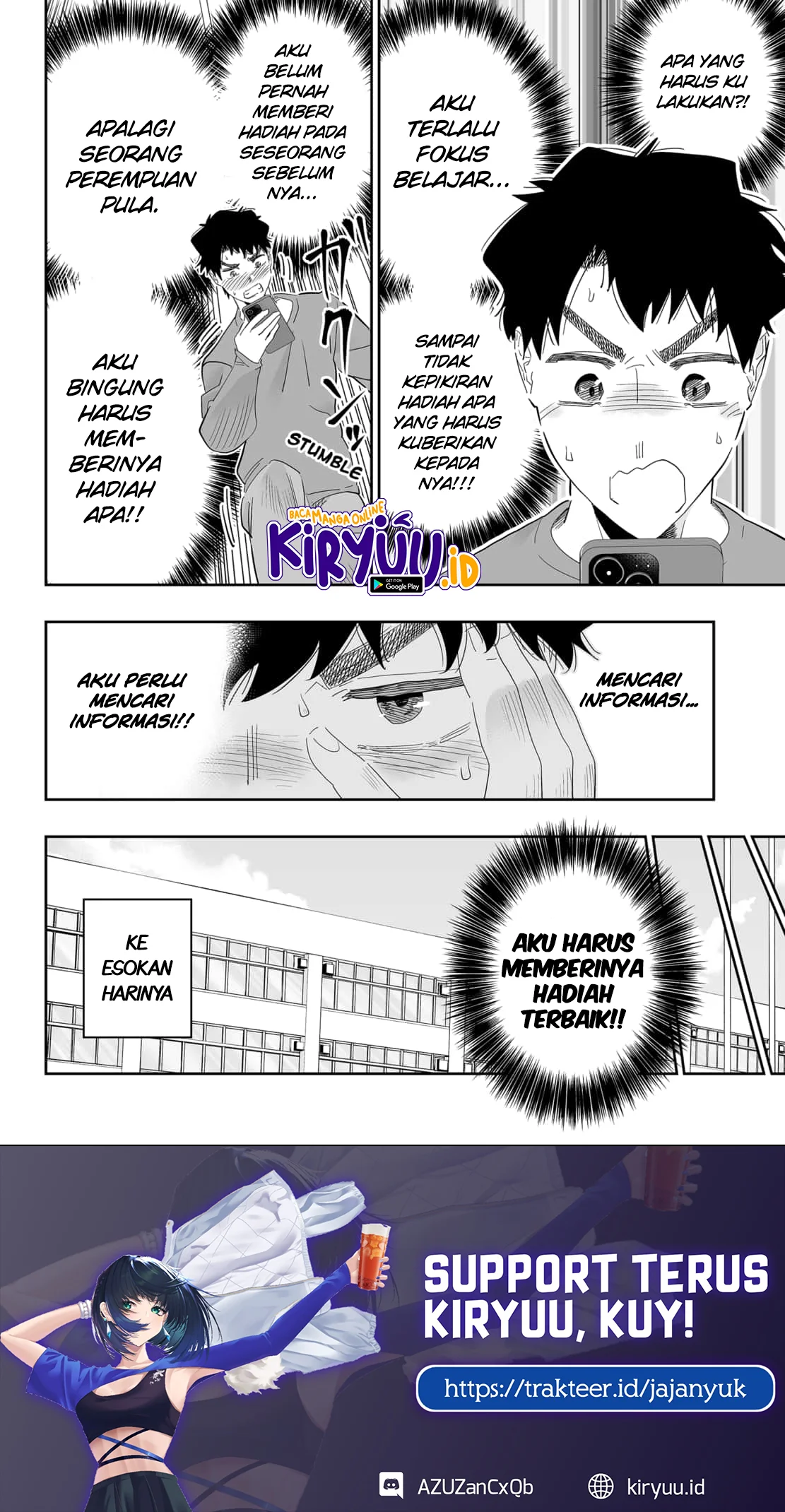 Chapter 97 - halaman 21