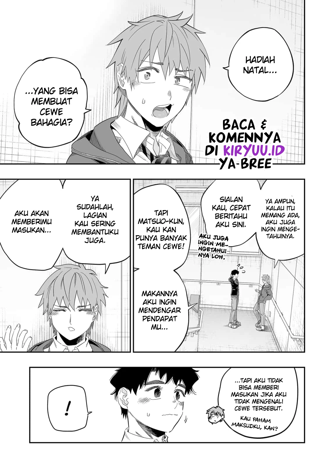 Chapter 97 - halaman 22