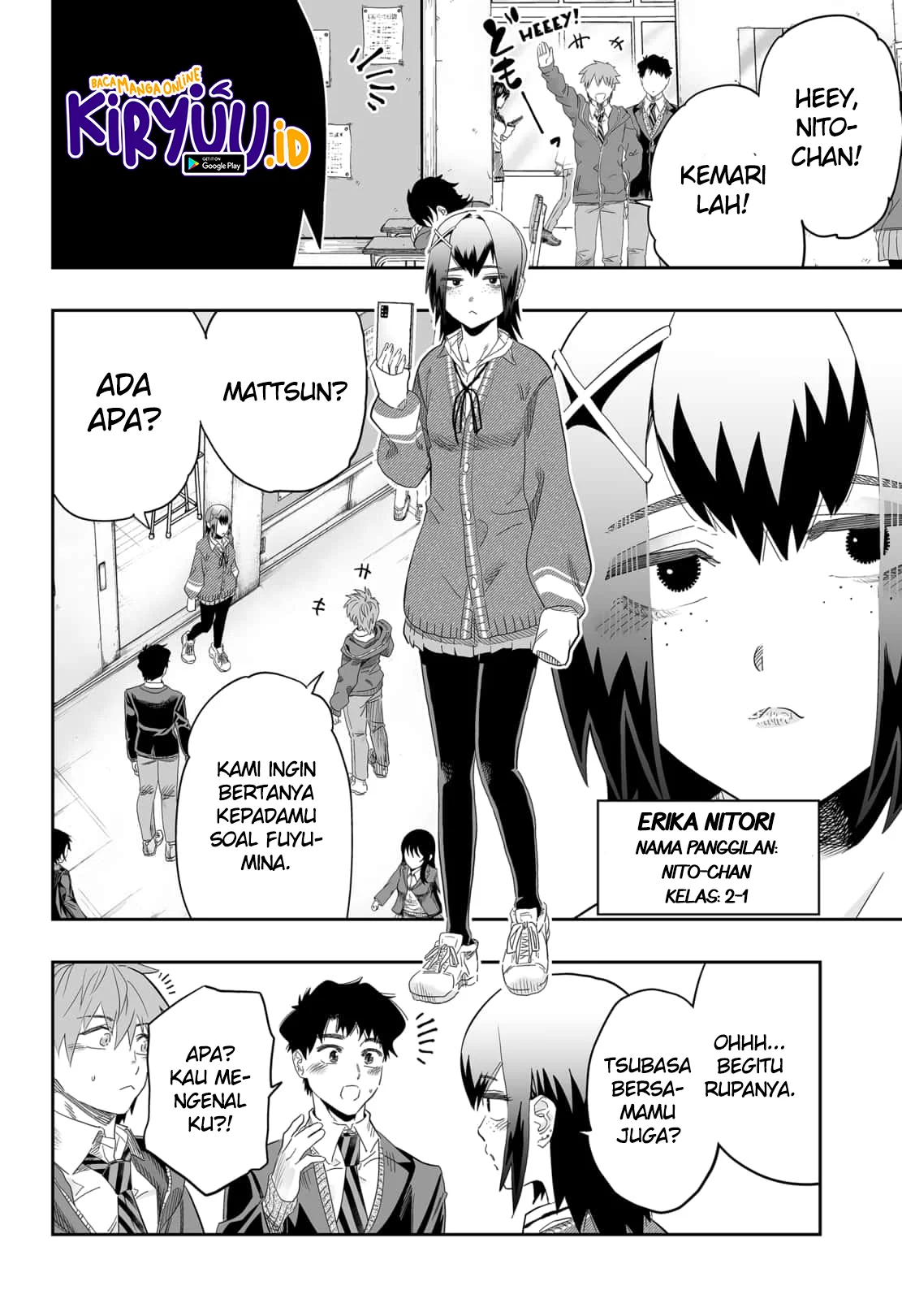 Chapter 97 - halaman 25