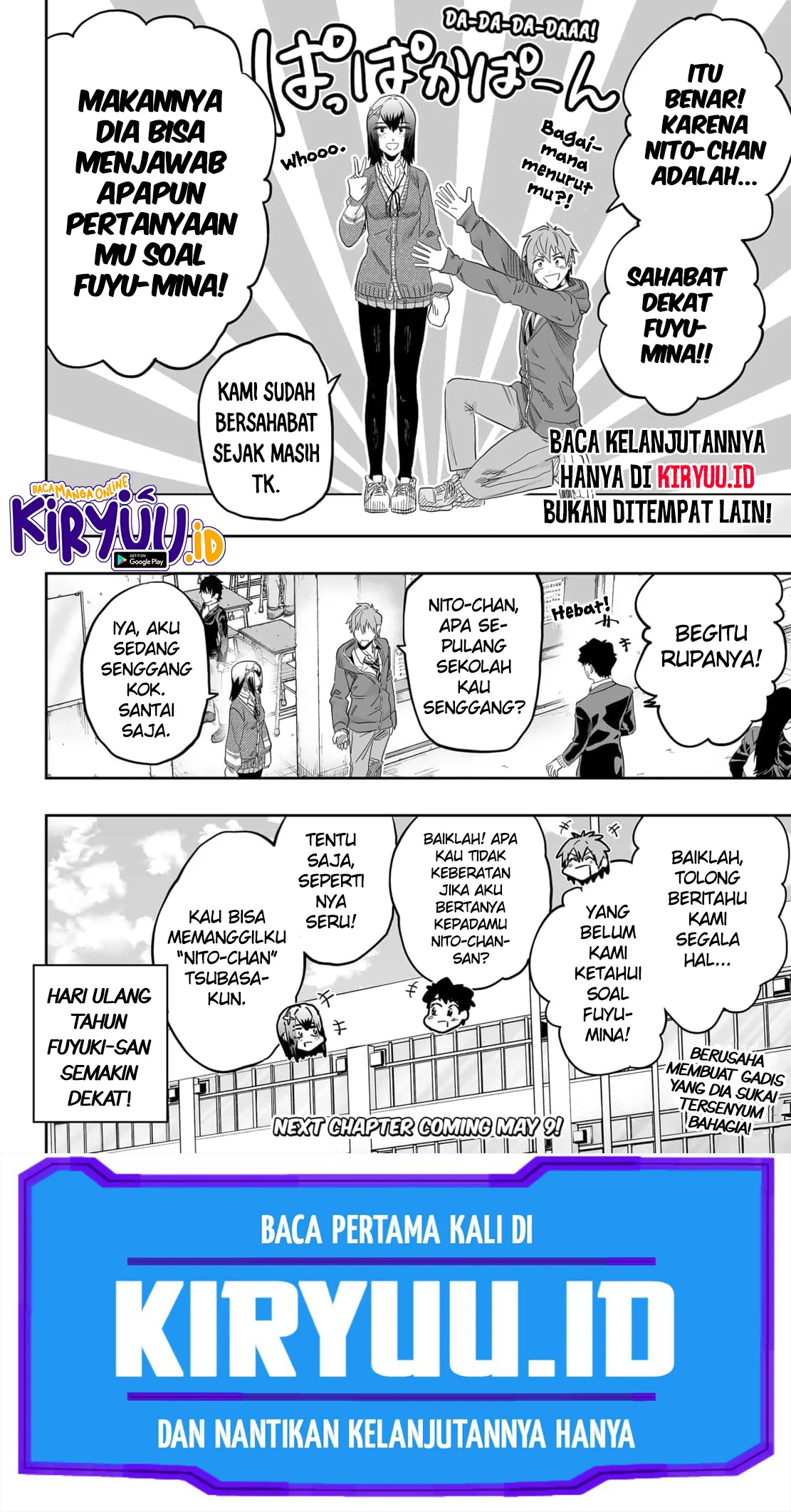 Chapter 97 - halaman 27