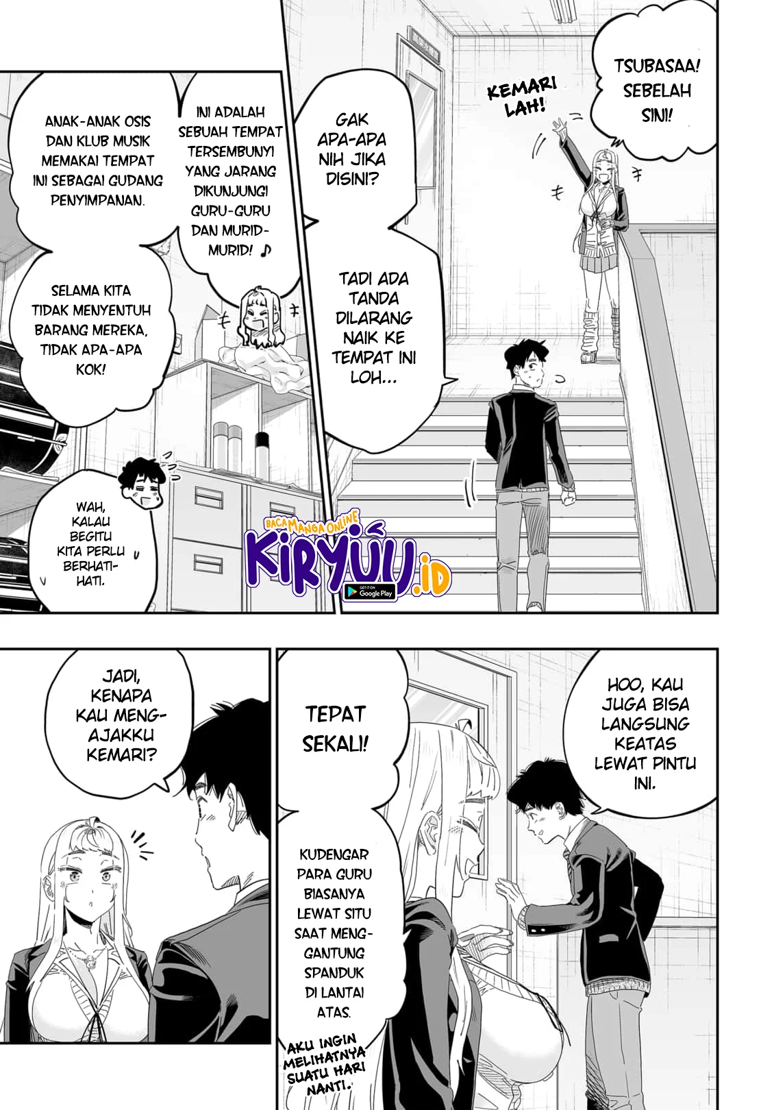 Chapter 97 - halaman 6