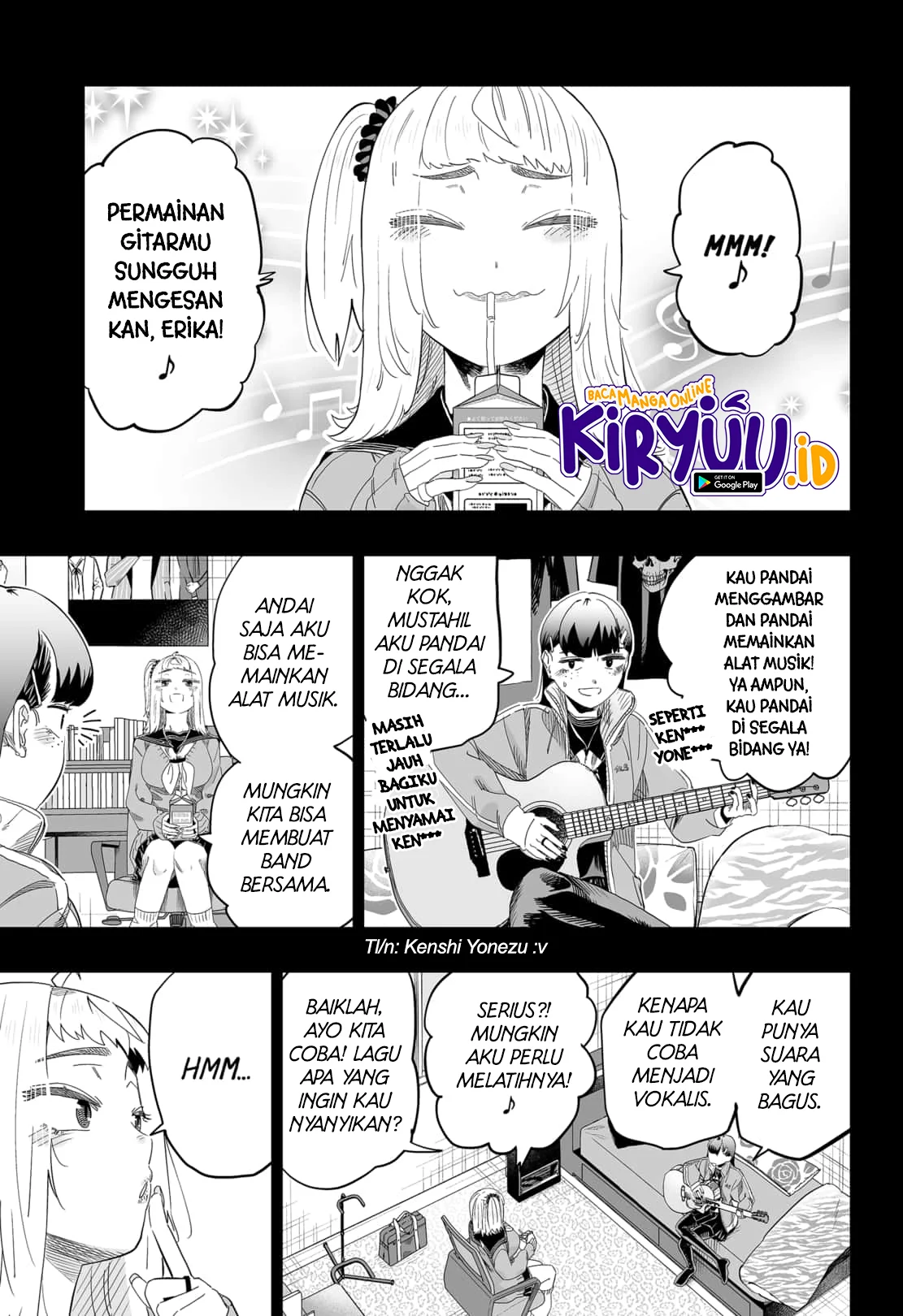 Chapter 98 - halaman 20