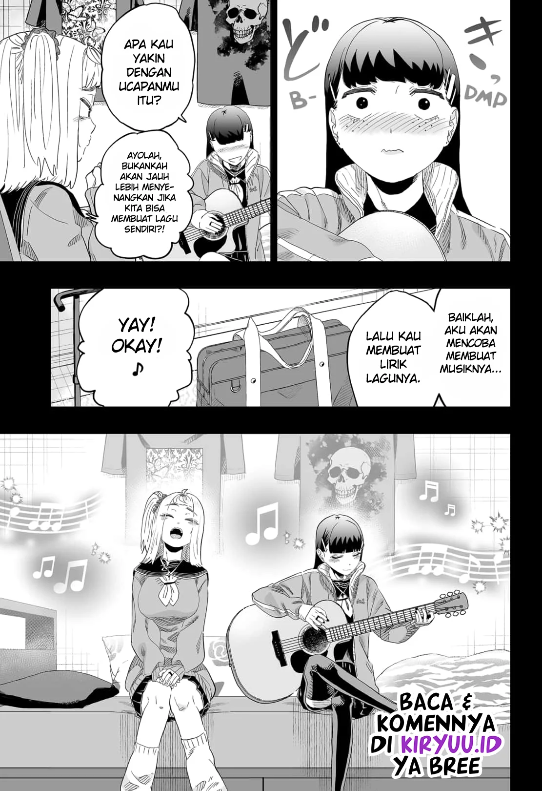 Chapter 98 - halaman 22