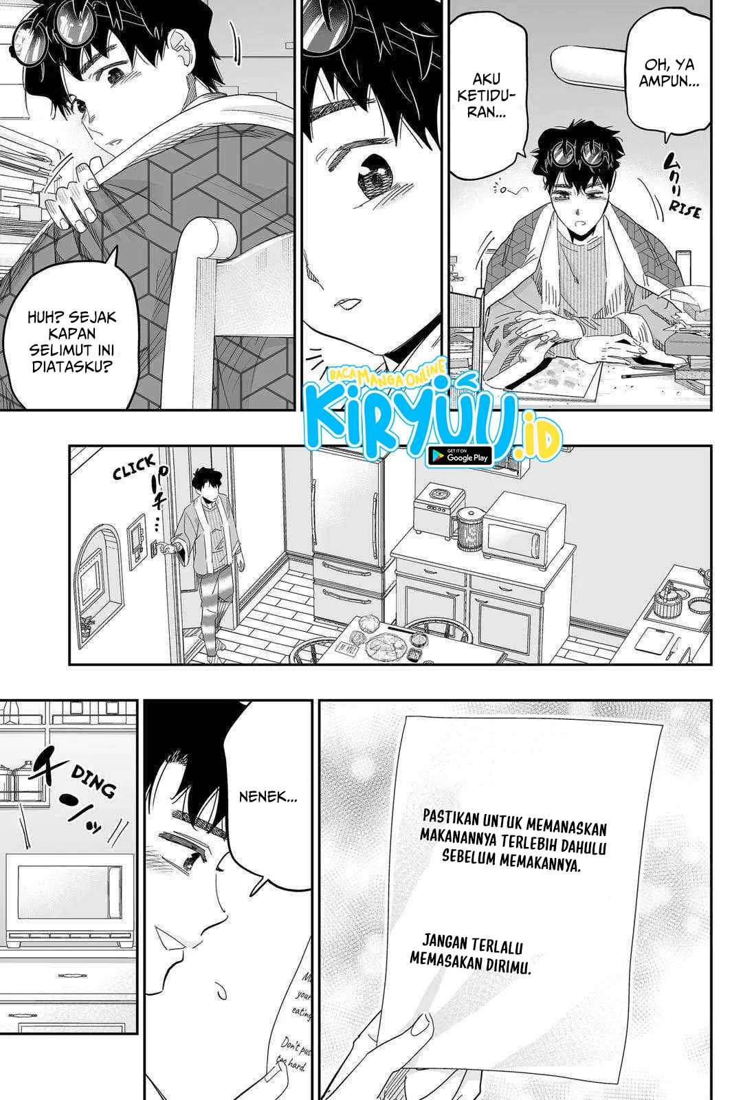 Chapter 98.2 - halaman 22