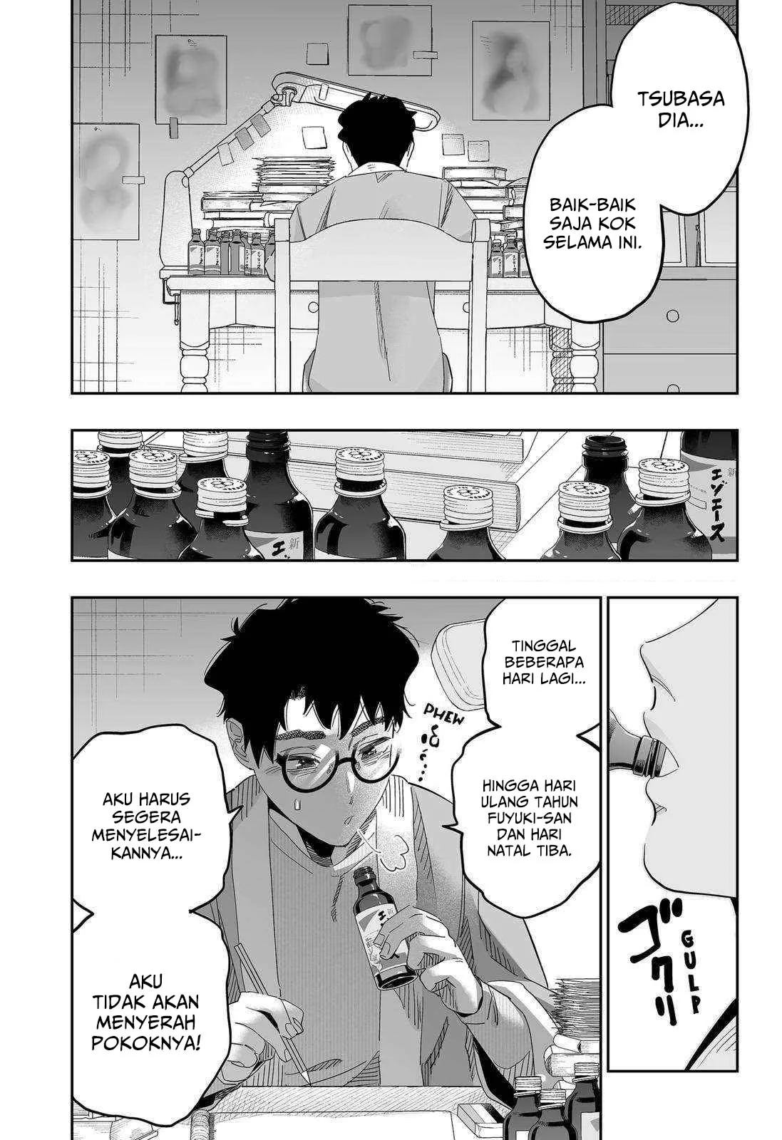 Chapter 99 - halaman 16