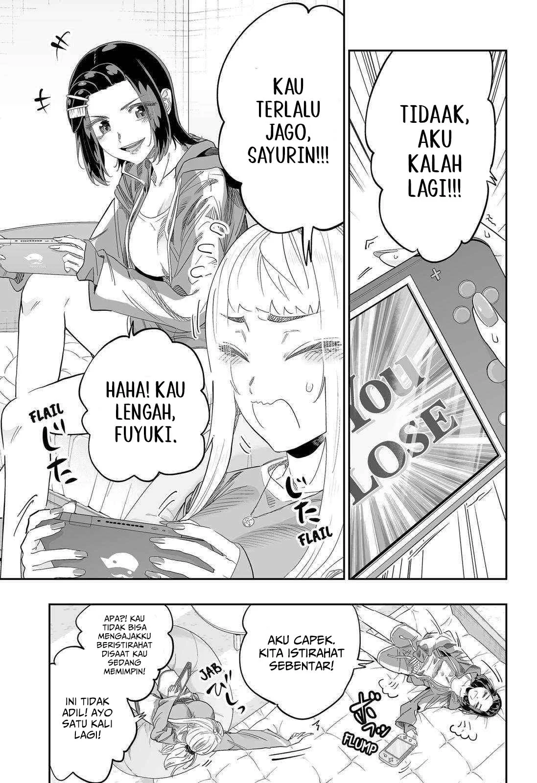 Chapter 99 - halaman 18