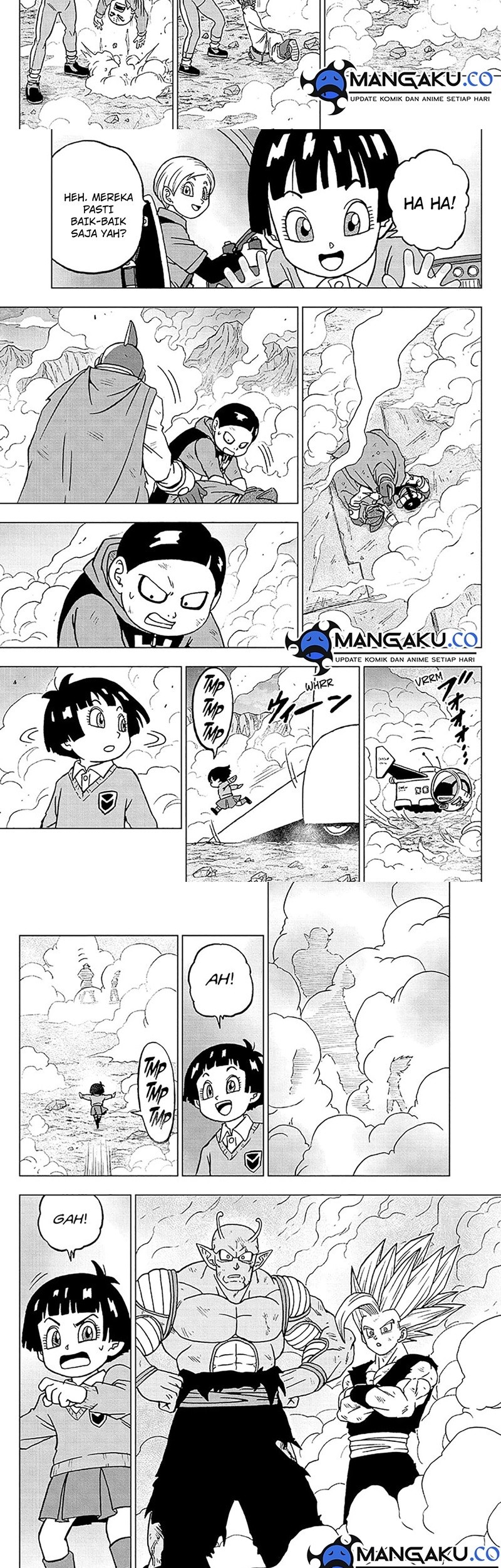 Chapter 100.1 - halaman 12