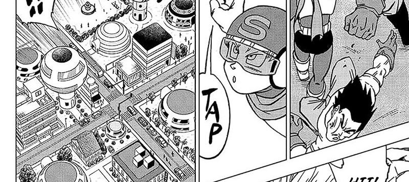 Chapter 101 - halaman 21