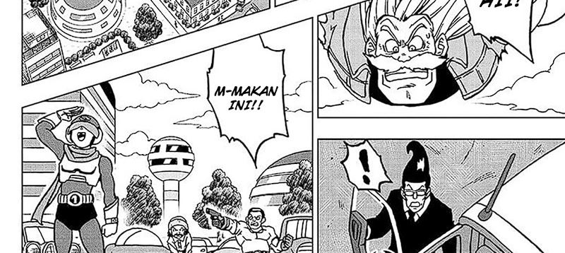 Chapter 101 - halaman 22
