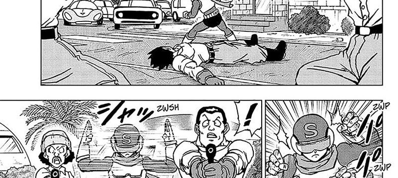 Chapter 101 - halaman 24