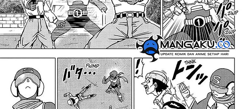 Chapter 101 - halaman 25
