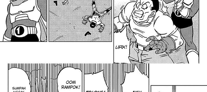 Chapter 101 - halaman 26
