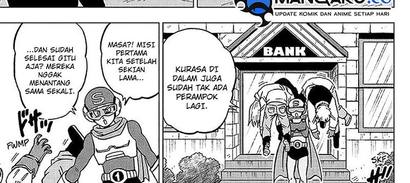 Chapter 101 - halaman 32
