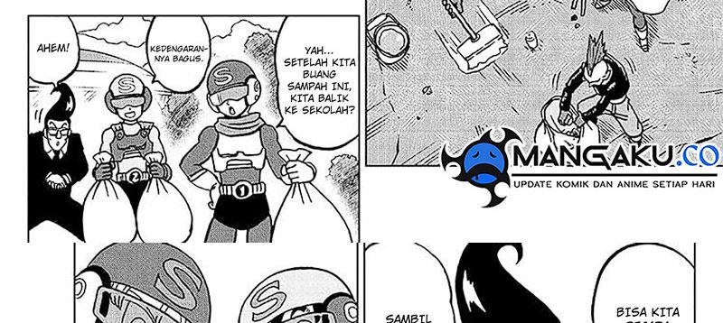 Chapter 101 - halaman 36
