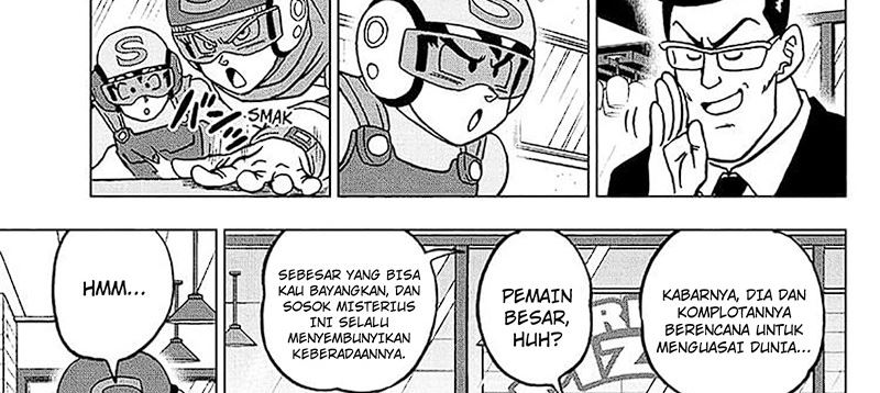 Chapter 101 - halaman 44