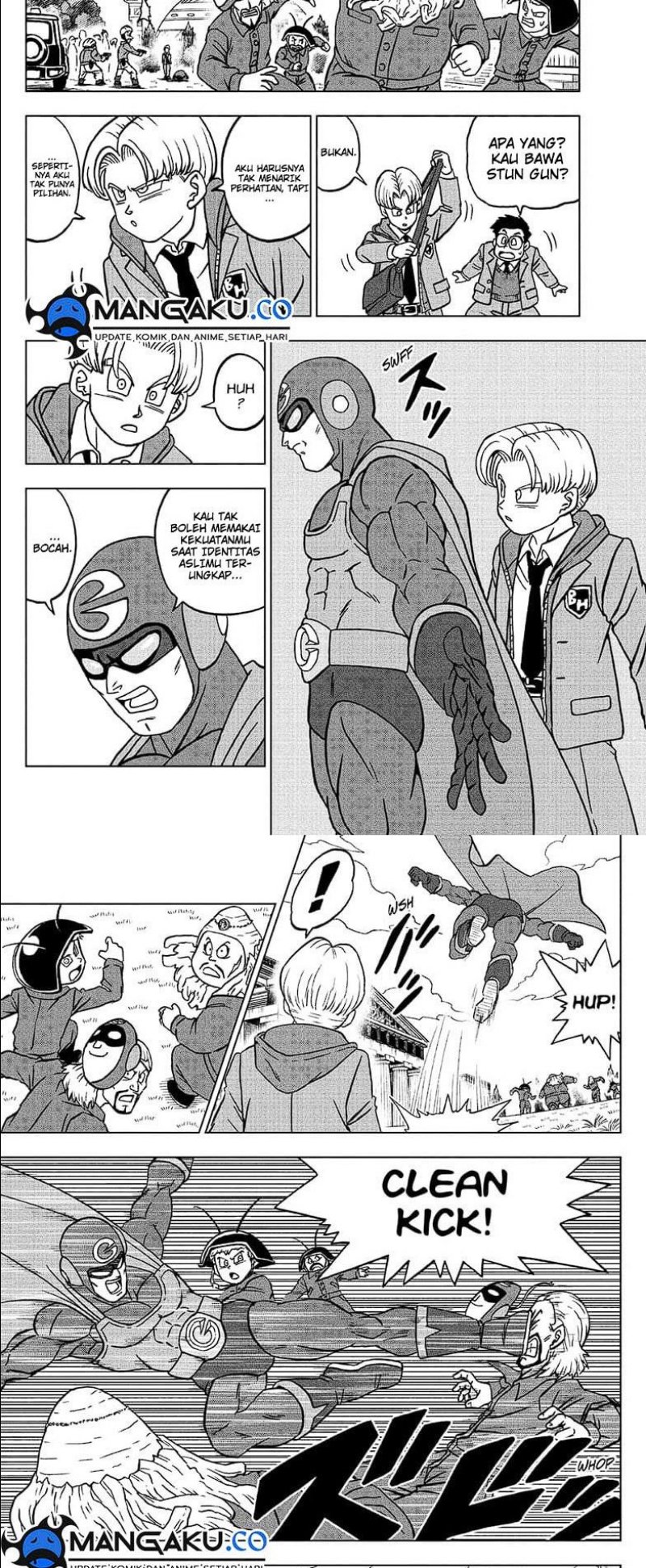 Chapter 104 - halaman 14
