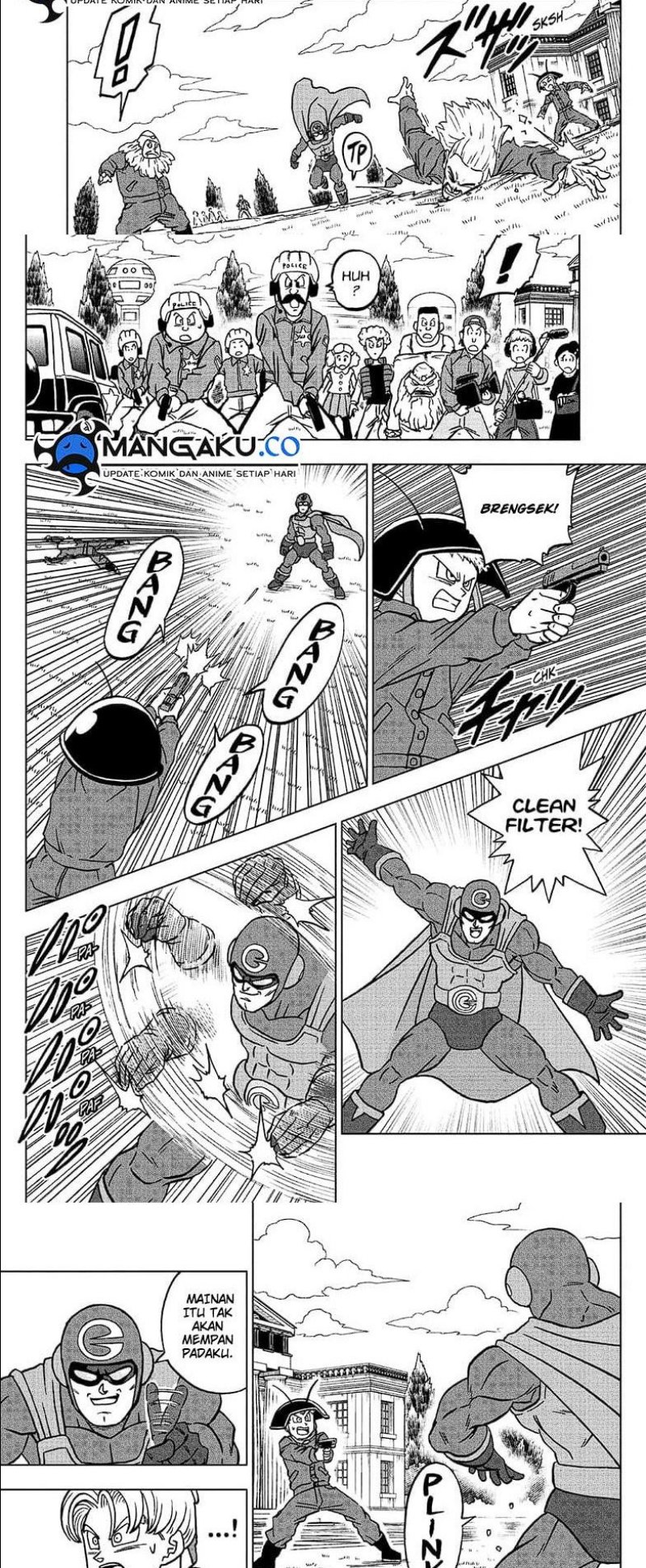 Chapter 104 - halaman 15