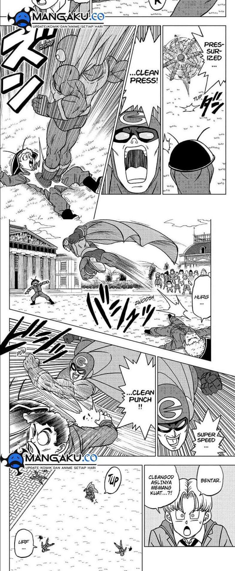 Chapter 104 - halaman 16