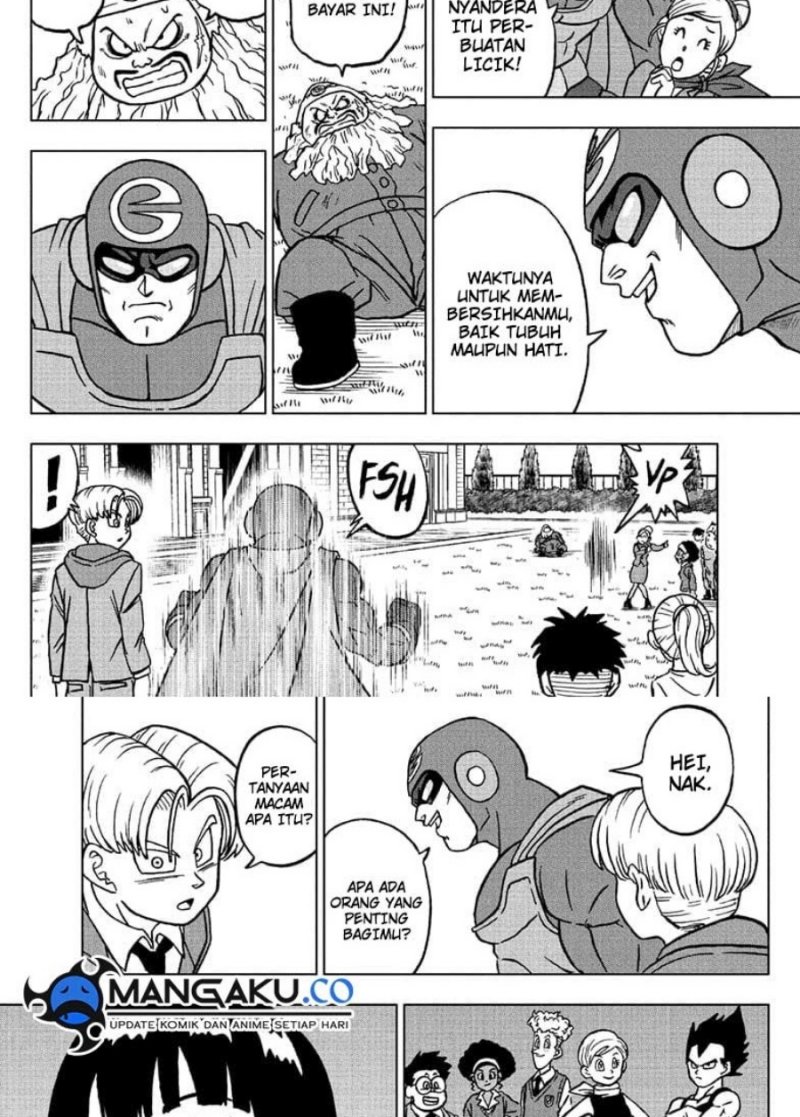 Chapter 104 - halaman 21