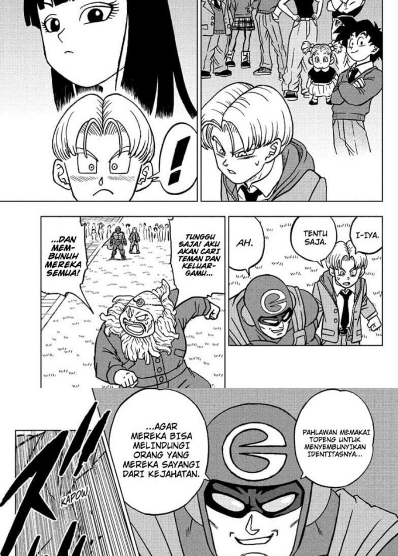 Chapter 104 - halaman 22