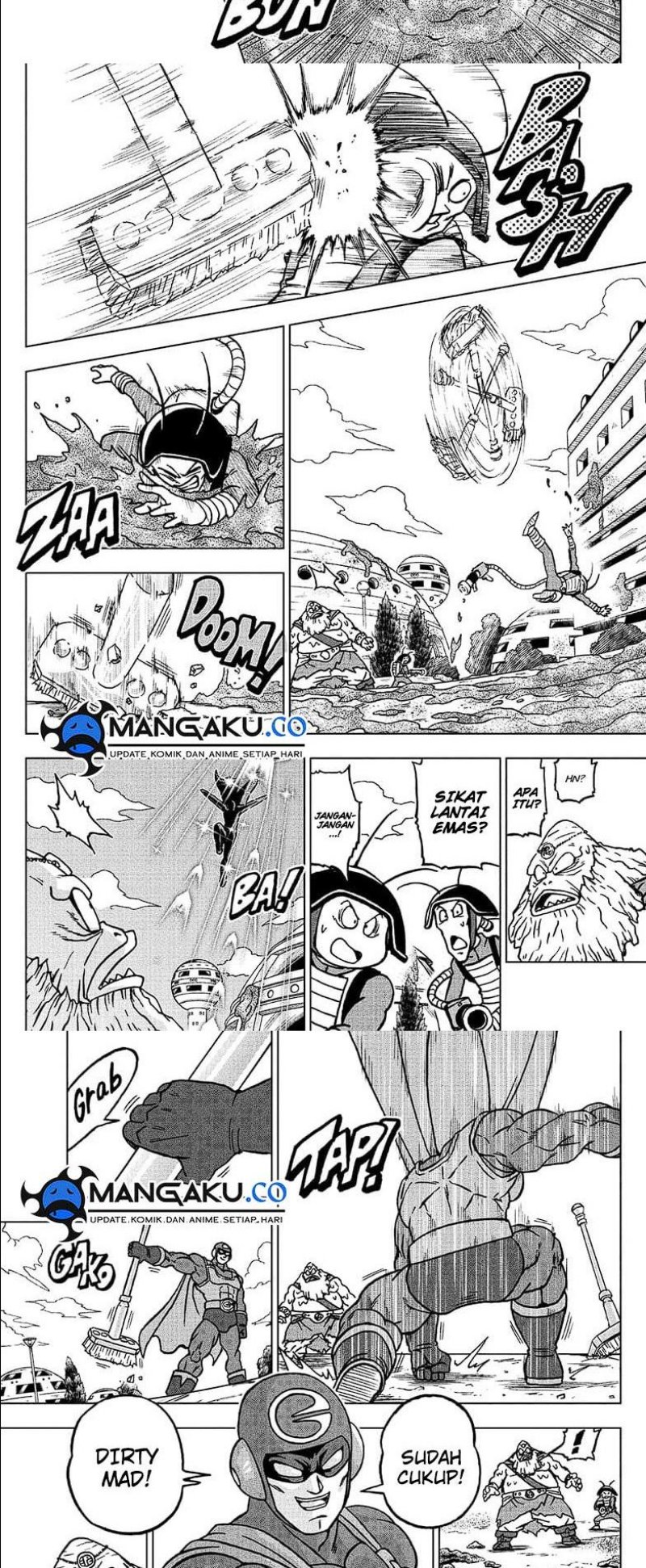 Chapter 104 - halaman 4
