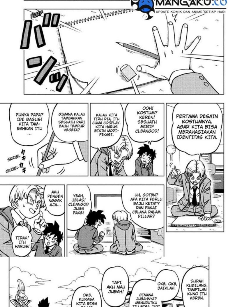 Chapter 104 - halaman 34