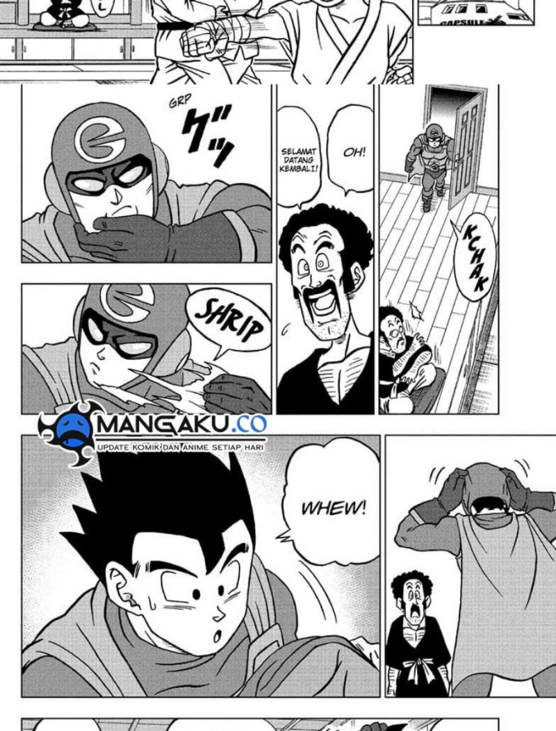 Chapter 104 - halaman 37