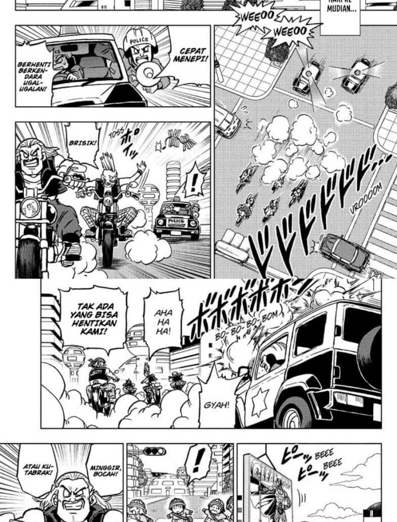 Chapter 104 - halaman 40