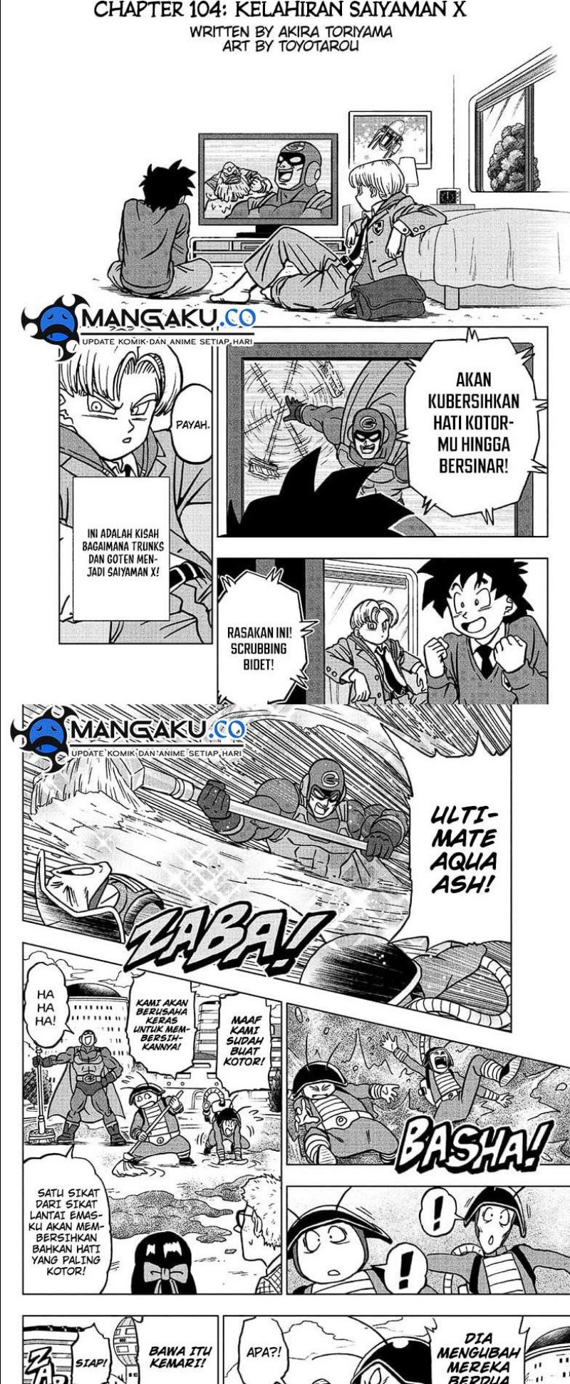 Chapter 104 - halaman 6