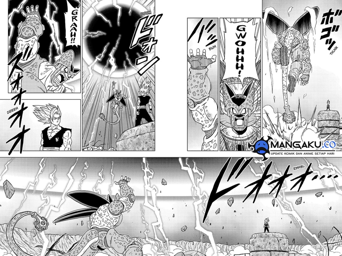 Chapter 99 - halaman 21