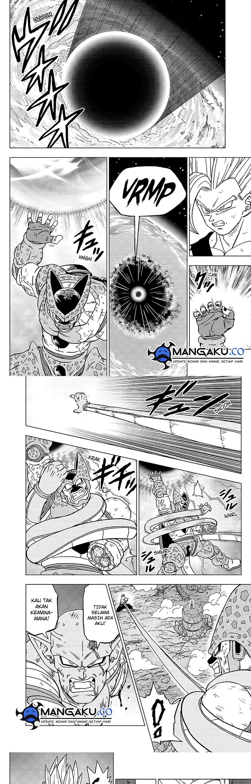 Chapter 99 - halaman 22