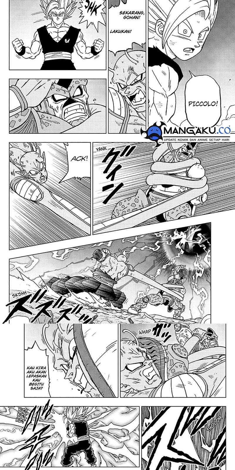 Chapter 99 - halaman 23