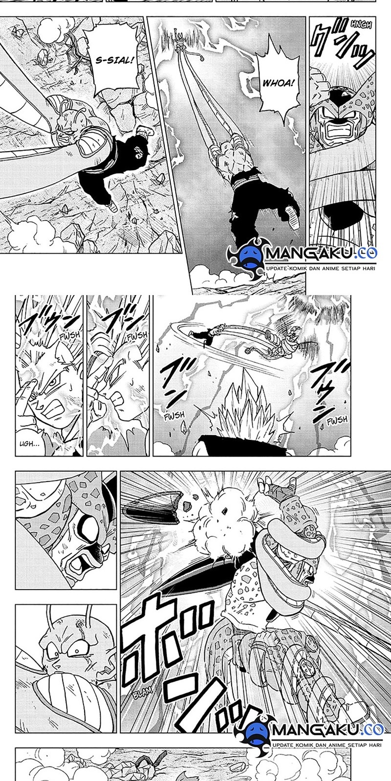 Chapter 99 - halaman 25