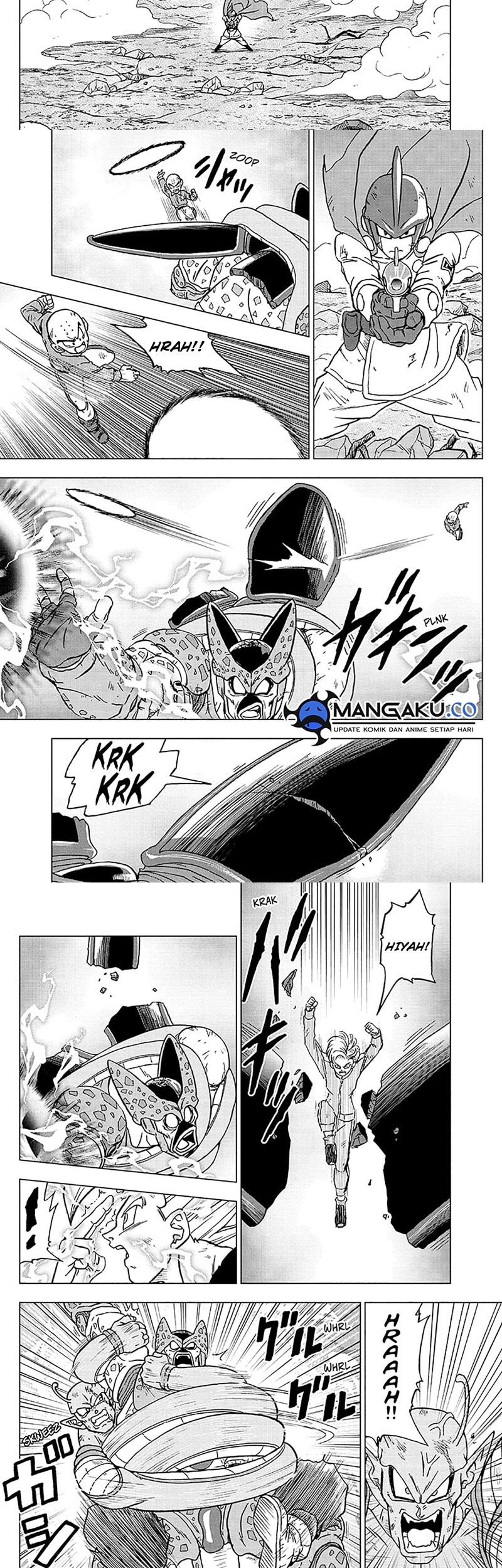 Chapter 99 - halaman 26