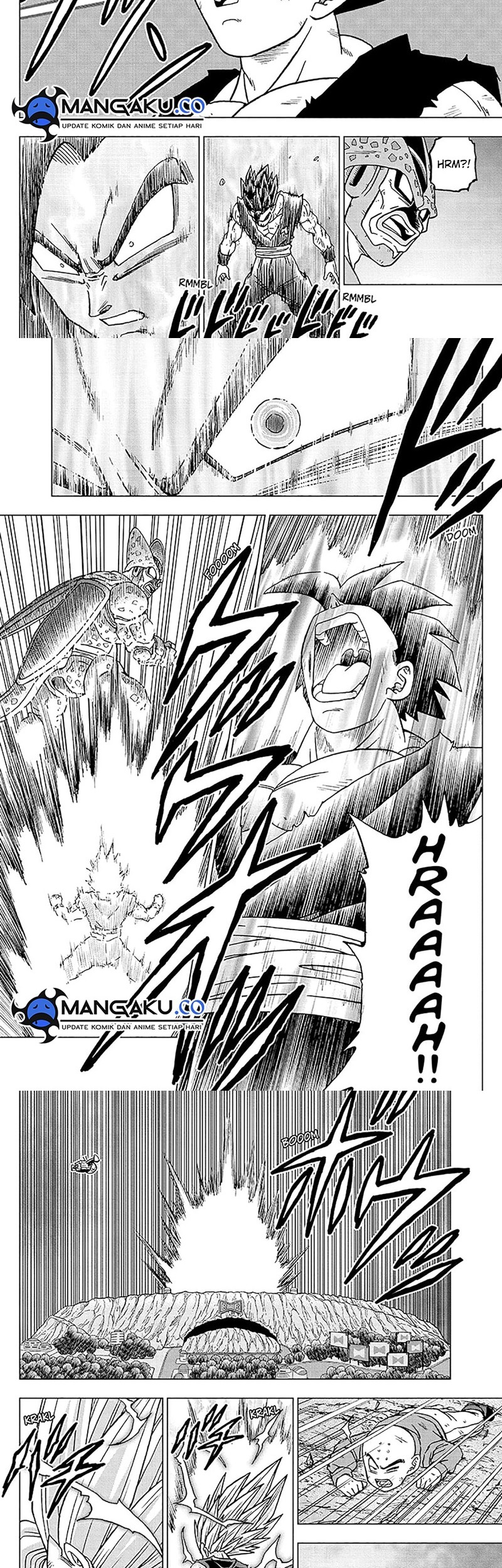 Chapter 99 - halaman 16