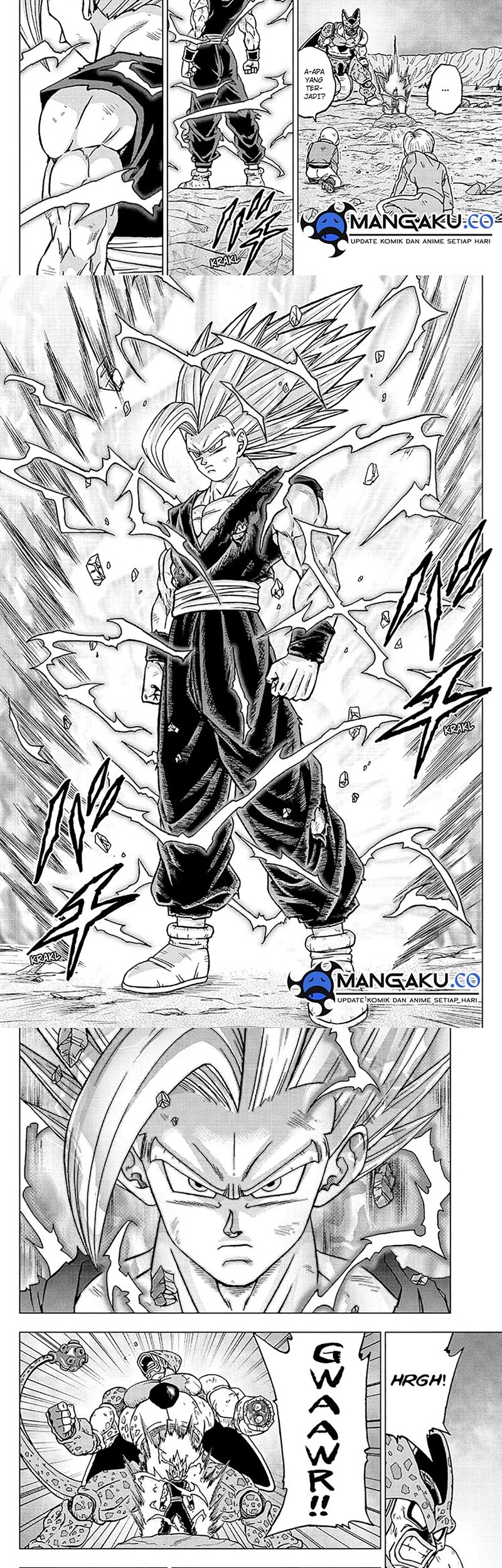 Chapter 99 - halaman 17