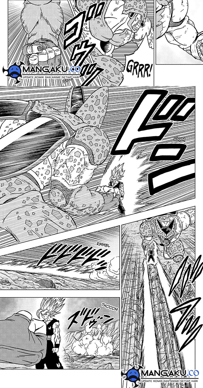 Chapter 99 - halaman 18
